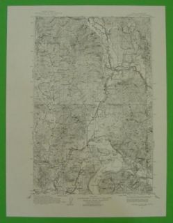 idaho 1911 topo map shipping info business policies also available