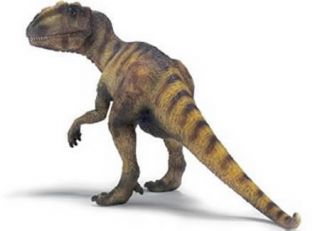 NEW ALLOSAURUS Prehistoric Animals   Dinosaurs SCHLEICH 14512