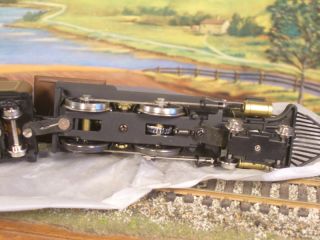   IHC No. 34008 OLD TIMER 4 4 0 LS & MSR J. M. Bevington Diamond Stack