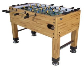   to offer the Premium Butcher Block Foosball Table by Berner Billiards