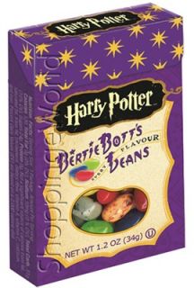 Harry Potter Bertie Botts Beans 1 2oz Jelly Belly Candy