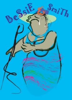 Bessie Smith African American Jazz Art Blues Art graffiti outsider art 