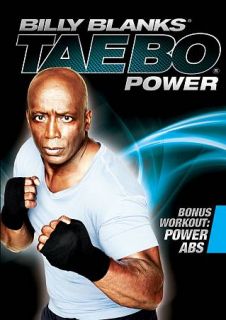 New Blanks Billy Tae Bo Power 013132363196