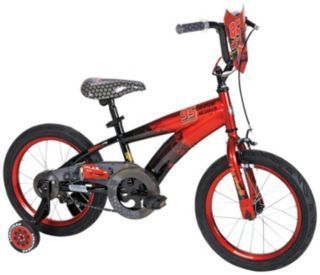    Huffy 16” Boys Bike Disney Cars Boys Bicycle with Training Wheels