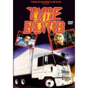 TIME BOMB   DVD   Billy Dee Williams   Morgan Fairchild