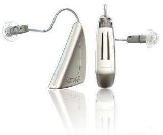   Oticon Dual XW Programmable Digital RITE Hearing Aids Aid   Wonderful
