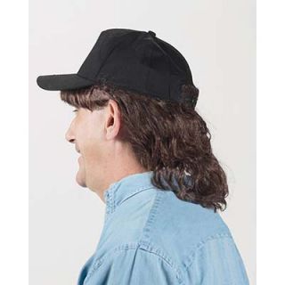 Billy Ray Mullet Hat   Business In Front Party in Back