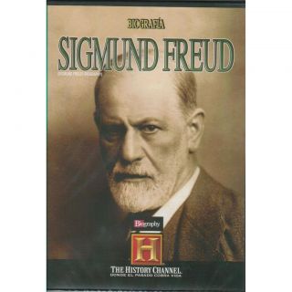 Sigmund Freud / Sigmund Freud Biography DVD NEW Factory Sealed