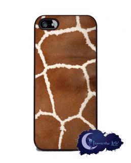 Giraffe Spots, Animal Print   iPhone 5 Slim Case, Cell Phone Cover