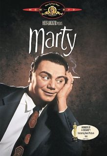 Marty   Ernest Borgnine / Betsy Blair   Classic Romance Drama