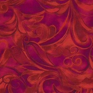 Fabric by Jinny Beyer Collection Summer Lily 281 51
