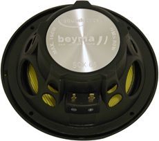 Beyma SCK65 6.5 Component Car Audio Speakers + Beyma SC603 6.5 3 Way 