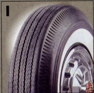 590 15 BF Goodrich blackwall Tubeless Tires