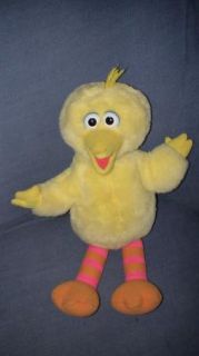 1996 Tyco Talking Big Bird Sesame Street