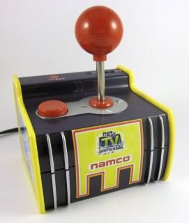   Namco Plug and Play Atari Arcade 5 in 1 TV Video Game System