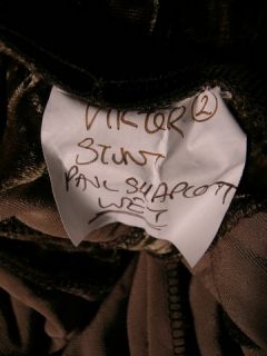   Underworld Rise of The lycans Viktor Bill Nighy Movie Costumes