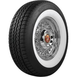 New BF Goodrich Silvertown Whitewall Radial Tire 235 75R 15 28 