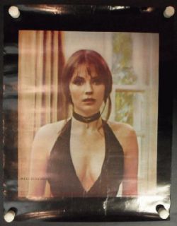 Jacqueline Bisset Original Movie Promo Poster 1978