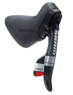 SRAM Red Carbon Double Tap Road Bike Gear Brake Levers RRP 475