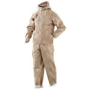Frogg Toggs® Pro Angler Bibb Pro Action Suit Outerwear New with Tags 