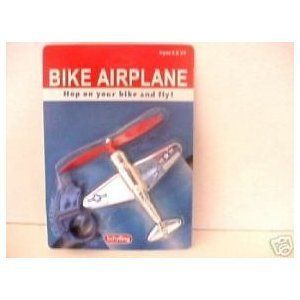 BA007 Handlebar Airplane Bicycle Bike Kids Accessories