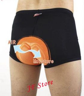 2012 Bicycle Bike Cycling Shorts Pants Underwear Gel 3D Padded s XXXL 