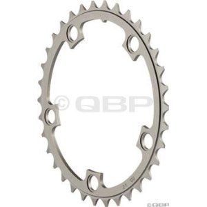 SRAM ROAD BICYCLE CHAINRING 110M 36T GREY FORCE/RIVAL/APEX NEW