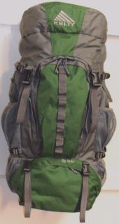 Kelty Big Bend 5500 Internal Frame Backpacking Pack Camping Hiking 