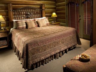   1st 2 Bedroom Private Log Cabin Big Cedar Wilderness Lodge  