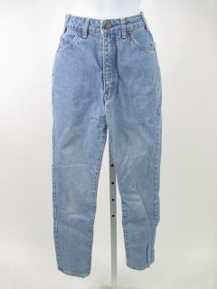you are bidding on a pair of big john light blue denim skinny jeans w 