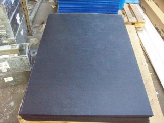 Black Machinable ABS Plastic Sheet 48 x 32 x 1 8 Thermoforming