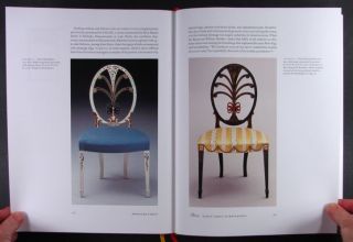 1790 1840 FANCY AMERICAN FURNITURE, PAINTED CHAIRS, TEXTILES, CERAMICS 