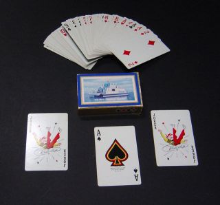 Brown Bigelow Playing Cards The Dica Morson Canada