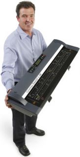 Colortrac Smartlf CI 24M Monochrome Wide Large Scanner