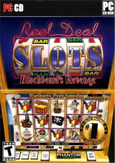 Reel Deal Slots Blackbeards Revenge Game 27 New Slot Machines Windows 