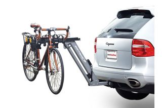   hydraulic assist hitch bike rack image shown may vary from actual part