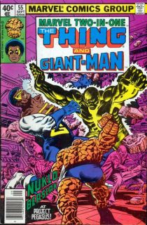   Custom Giant Man Black Goliath Bill Foster Action Figure DC Toy