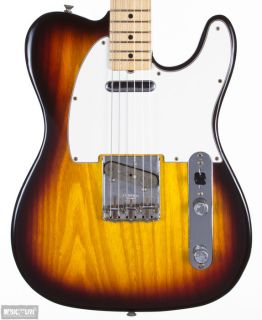 1978 Fender Telecaster Sunburst Ash Original Excellent HSC 