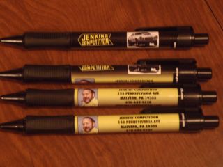 BillGrumpyJenkins Competition 4 Custom Pens