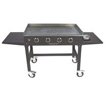 36 Blackstone Griddle Propane Grill Cooking Station 1554