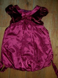 Girls Biscotti Dress Size 4 Perfect for The Holidays