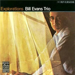 click to see supersized image artist title bill evans explorations 2 