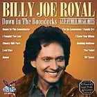 Royal Billy Joe Down in The Boondocks Early Rock New CD 792014203729 