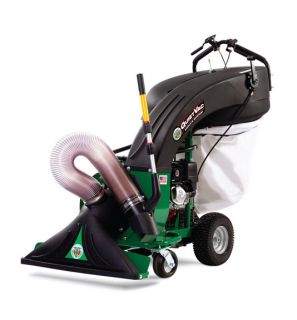new billy goat hard surface leaf vacuum qv550 briggs