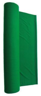 Green Worsted Fast Speed Pool Table Felt Billiard Cloth for 8 Tables 