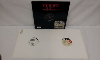 Ja Rule LP Vinyl Record Singles Bundle Lot 3 Pieces No Duplicates 