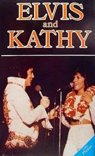 Kathy Westmoreland (with William G. Quinn.) ELVIS AND KATHY. Glendale 