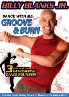 billy blanks jr dance with me groove burn