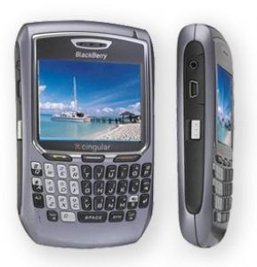 Blackberry 8700c GSM Unlocked Cell Phone 16MB SRAM Look