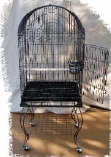 Bird Cage Stand Budgie Lovebird Cockatiel Conure 2